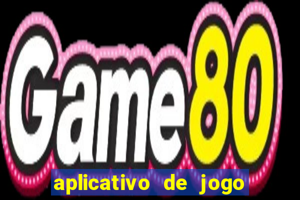 aplicativo de jogo de futebol